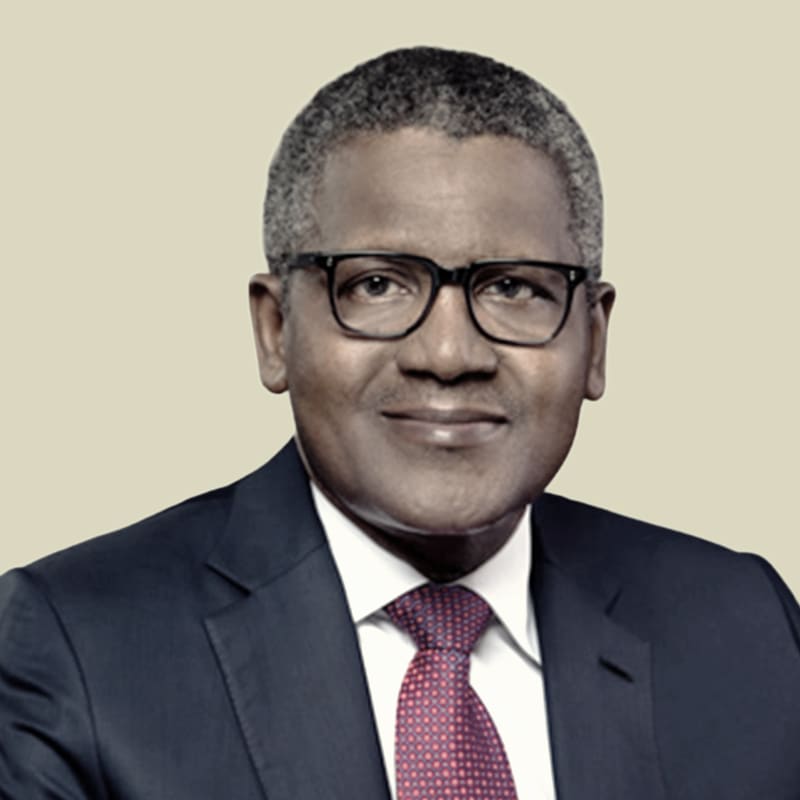 Aliko Dangote, Semafor World Economy Advisory Board