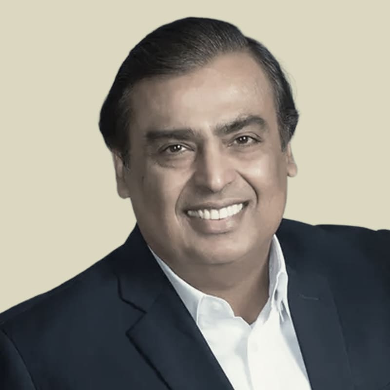Mukesh D. Ambani, Semafor World Economy Advisory Board