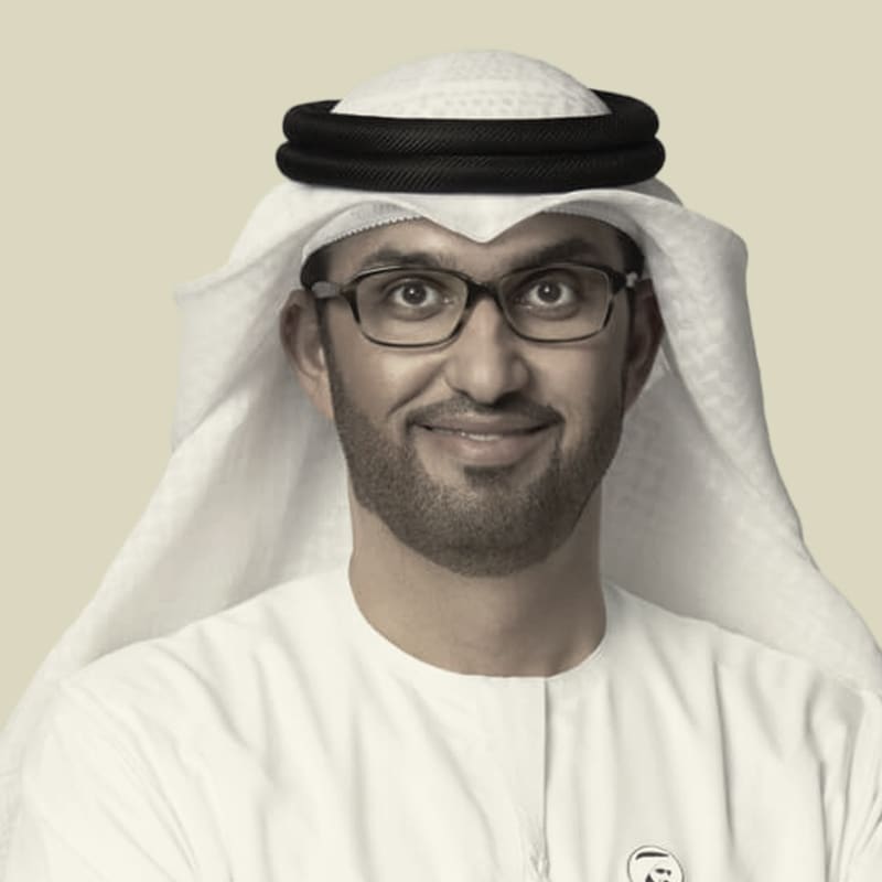 Dr. Sultan Al Jaber, Semafor World Economy Advisory Board