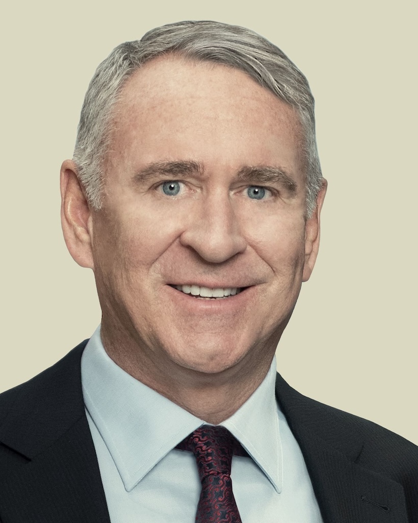 Kenneth C. Griffin, Semafor World Economy Co-Chair