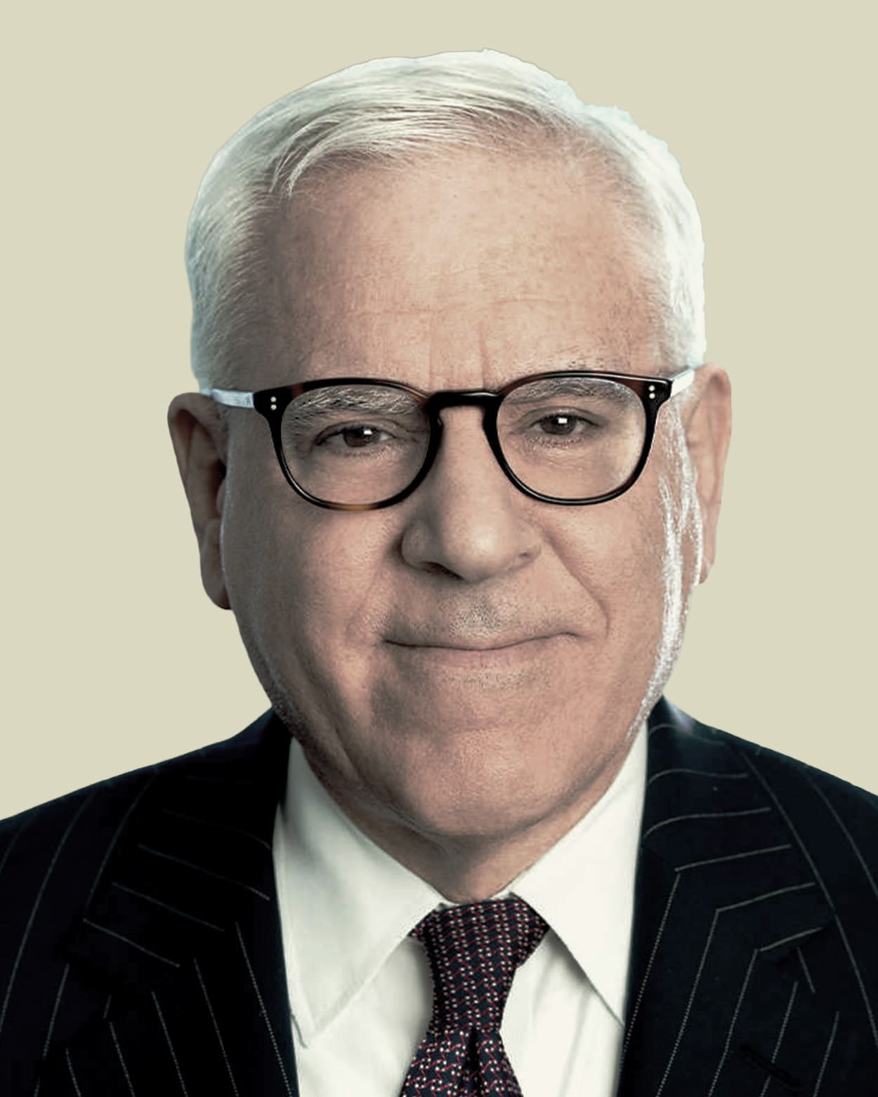 David M. Rubenstein, Semafor World Economy Co-Chair