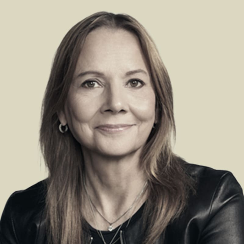 Mary Barra, CEO General Motors, Semafor World Economy Advisory Board