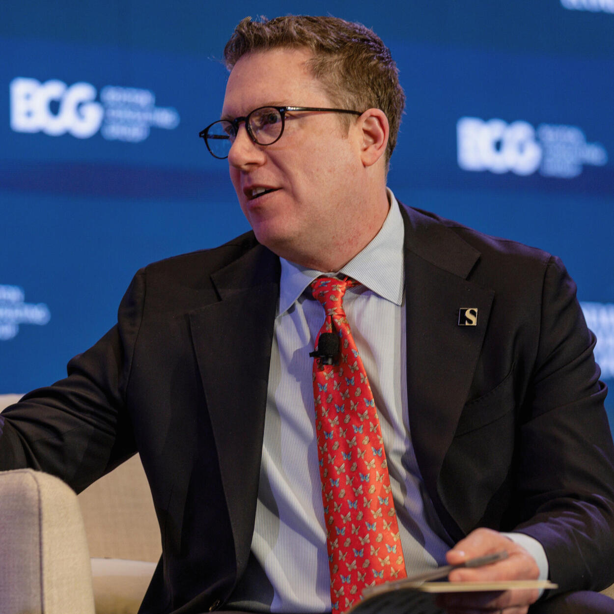 Ben Smith, Semafor Co-Founder and Editor-in-Chief