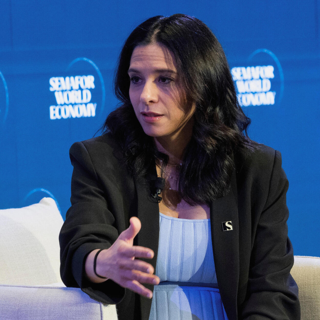 Shelly Banjo, Semafor Deputy Editor in Chief