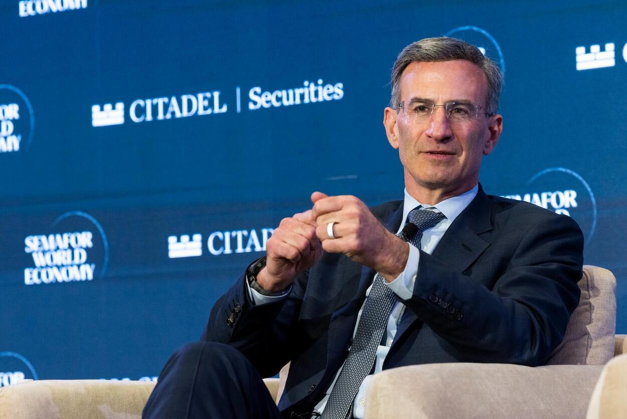 Peter Orszag, CEO, Lazard